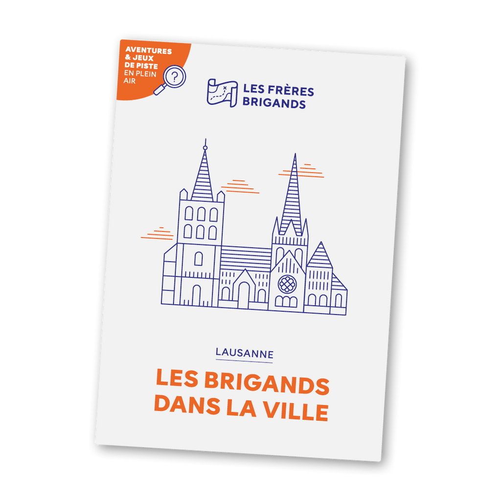 Les Brigands dans la ville