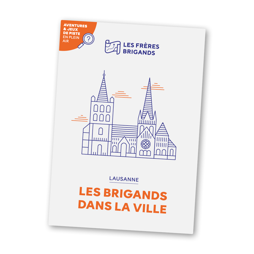 Les Brigands dans la ville
