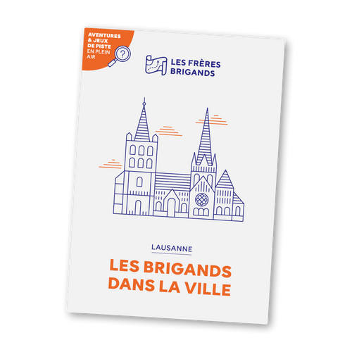 Les Brigands dans la ville