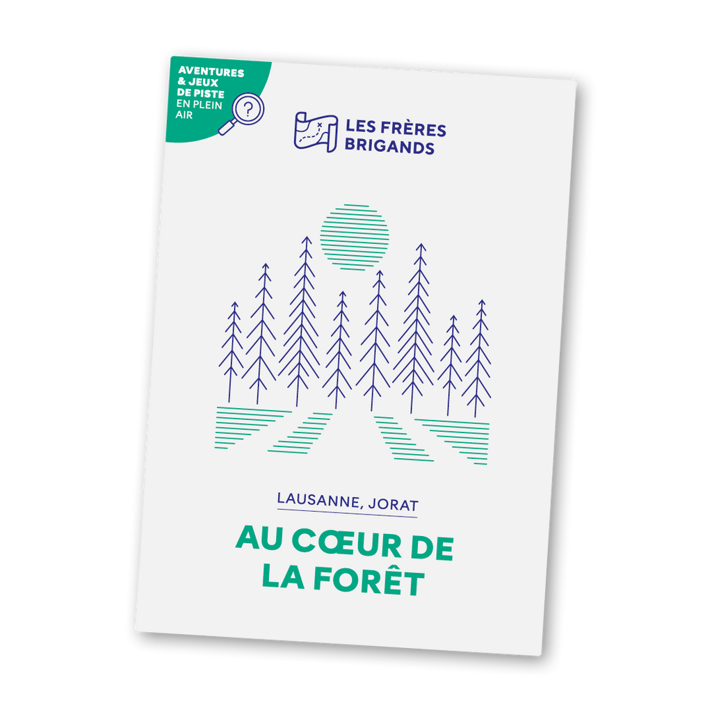 Au cœur de la forêt