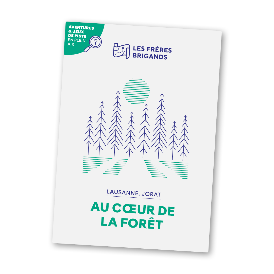 Au cœur de la forêt