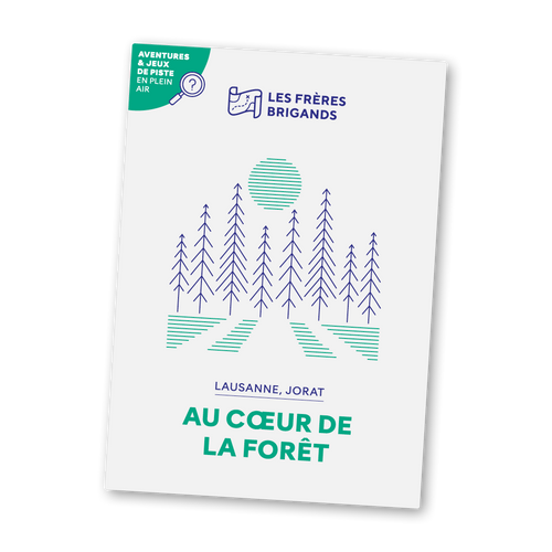 Au cœur de la forêt