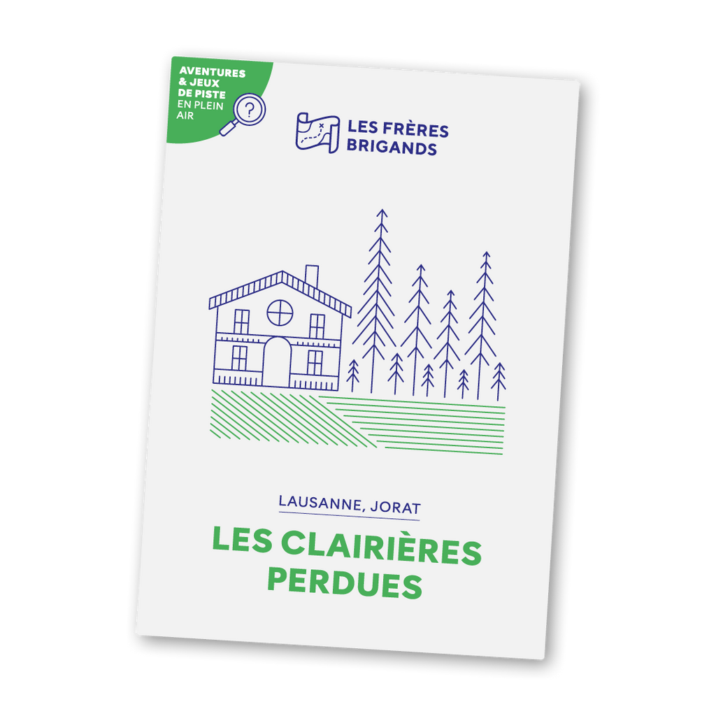 Les clairières perdues