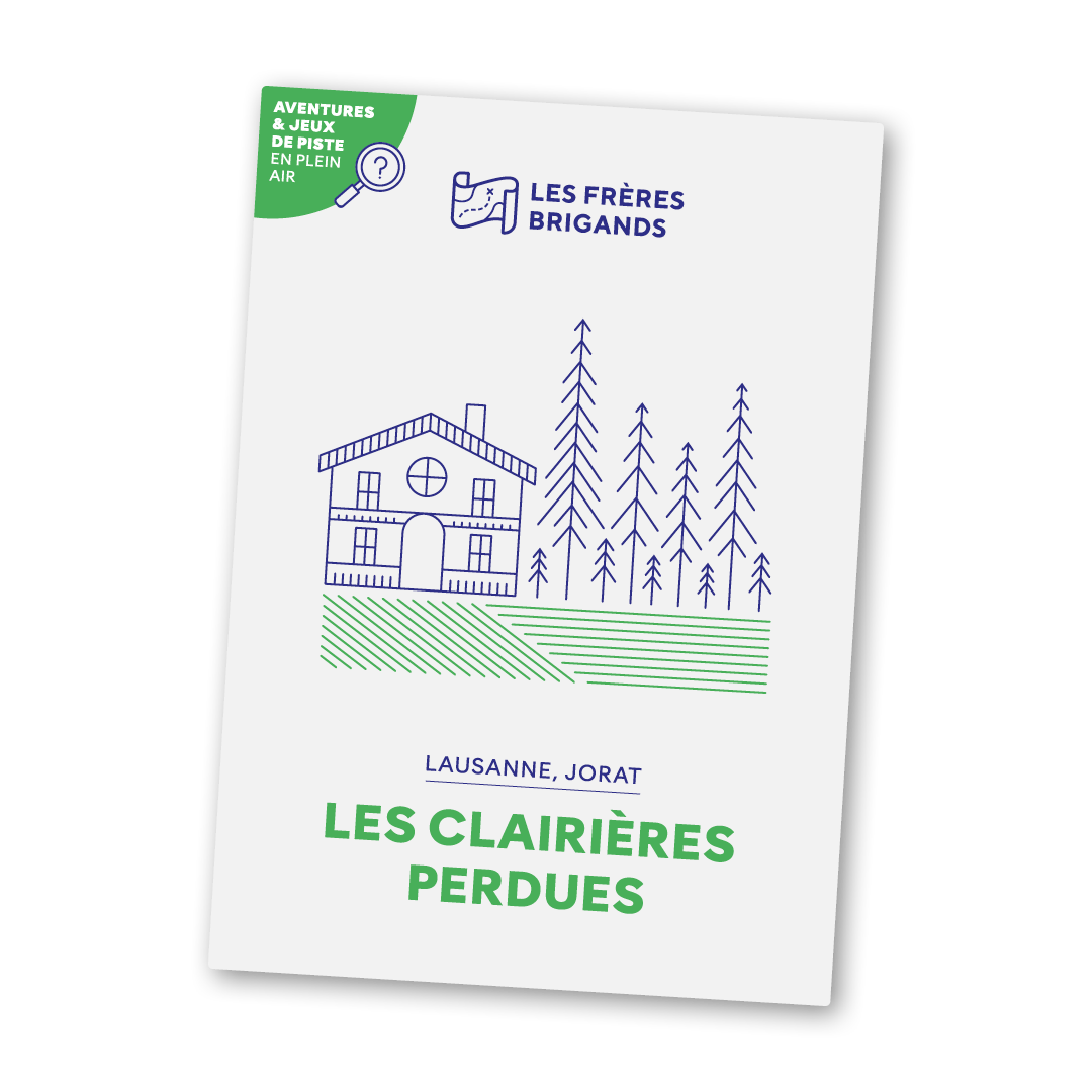 Les clairières perdues