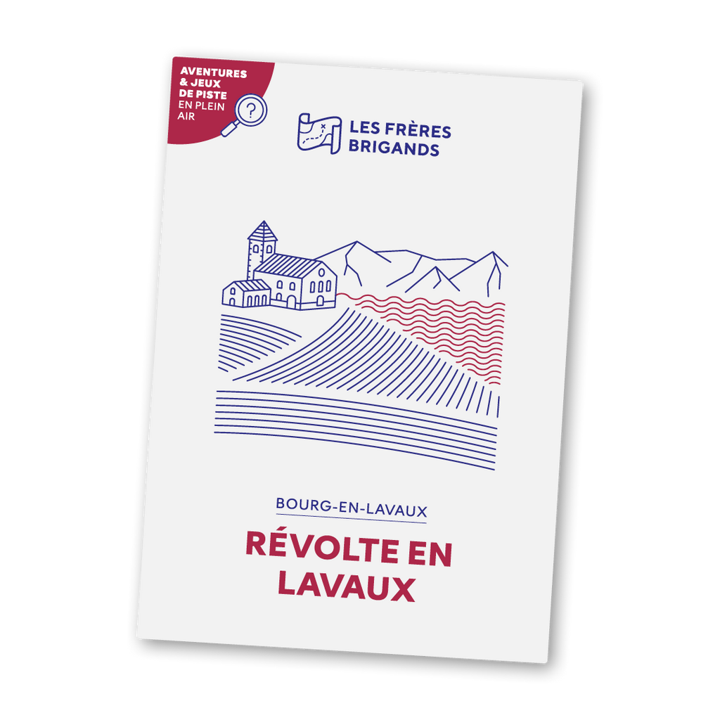Révolte en Lavaux