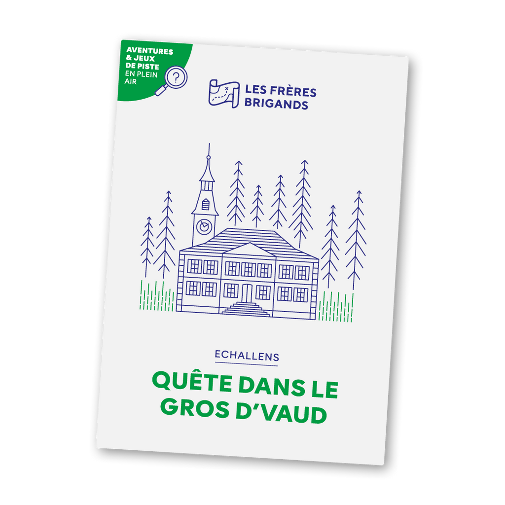 Quête dans le Gros d'Vaud