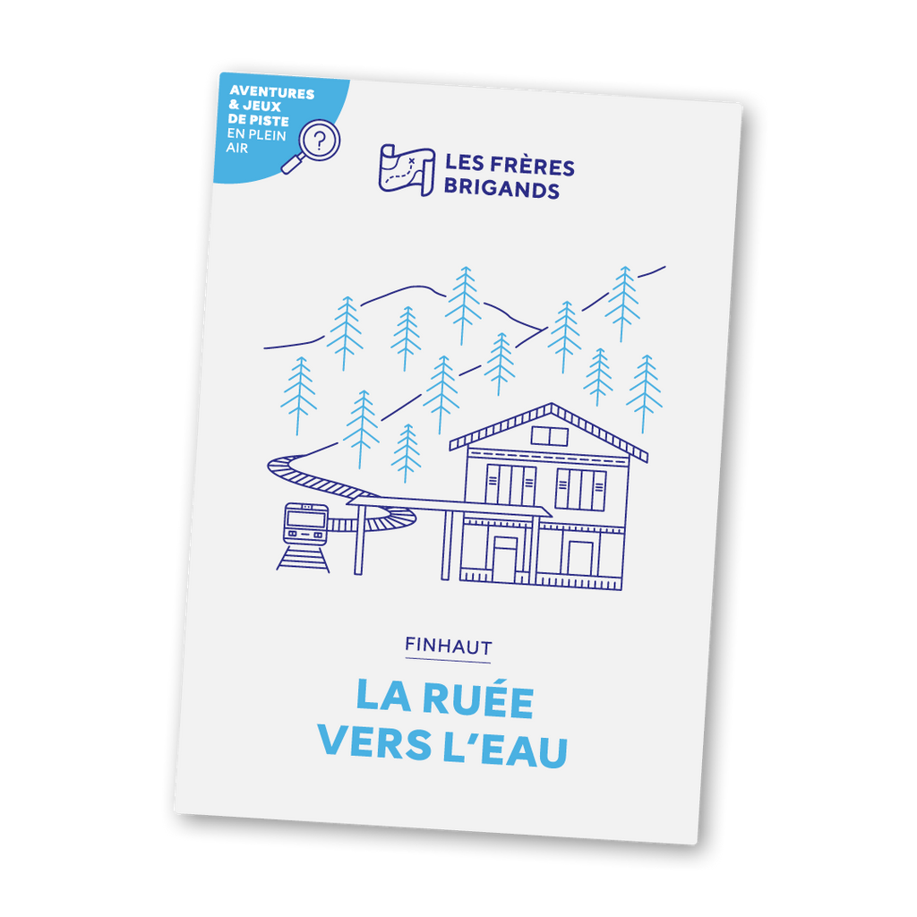 La ruée vers l’eau