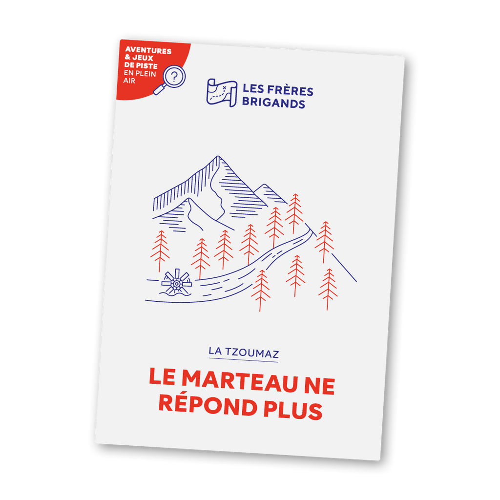 Le Marteau ne répond plus