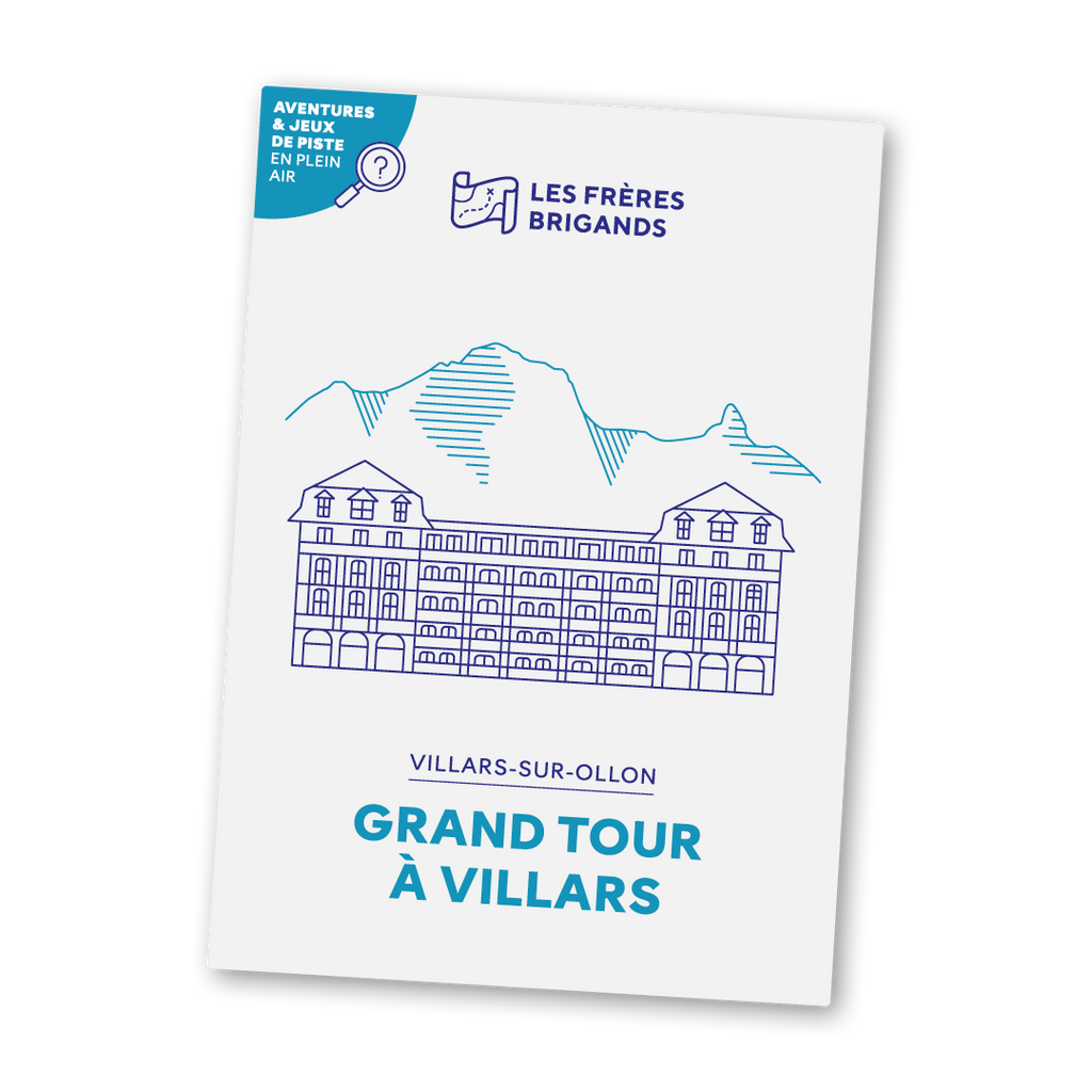 Grand Tour à Villars