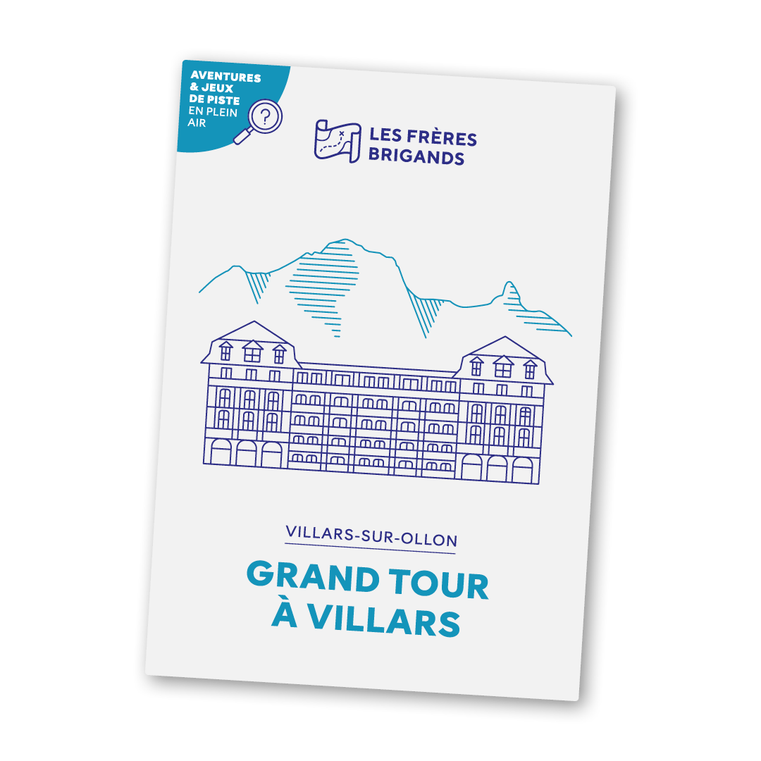 Grand Tour à Villars