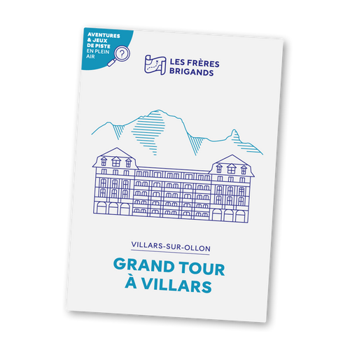 Grand Tour à Villars