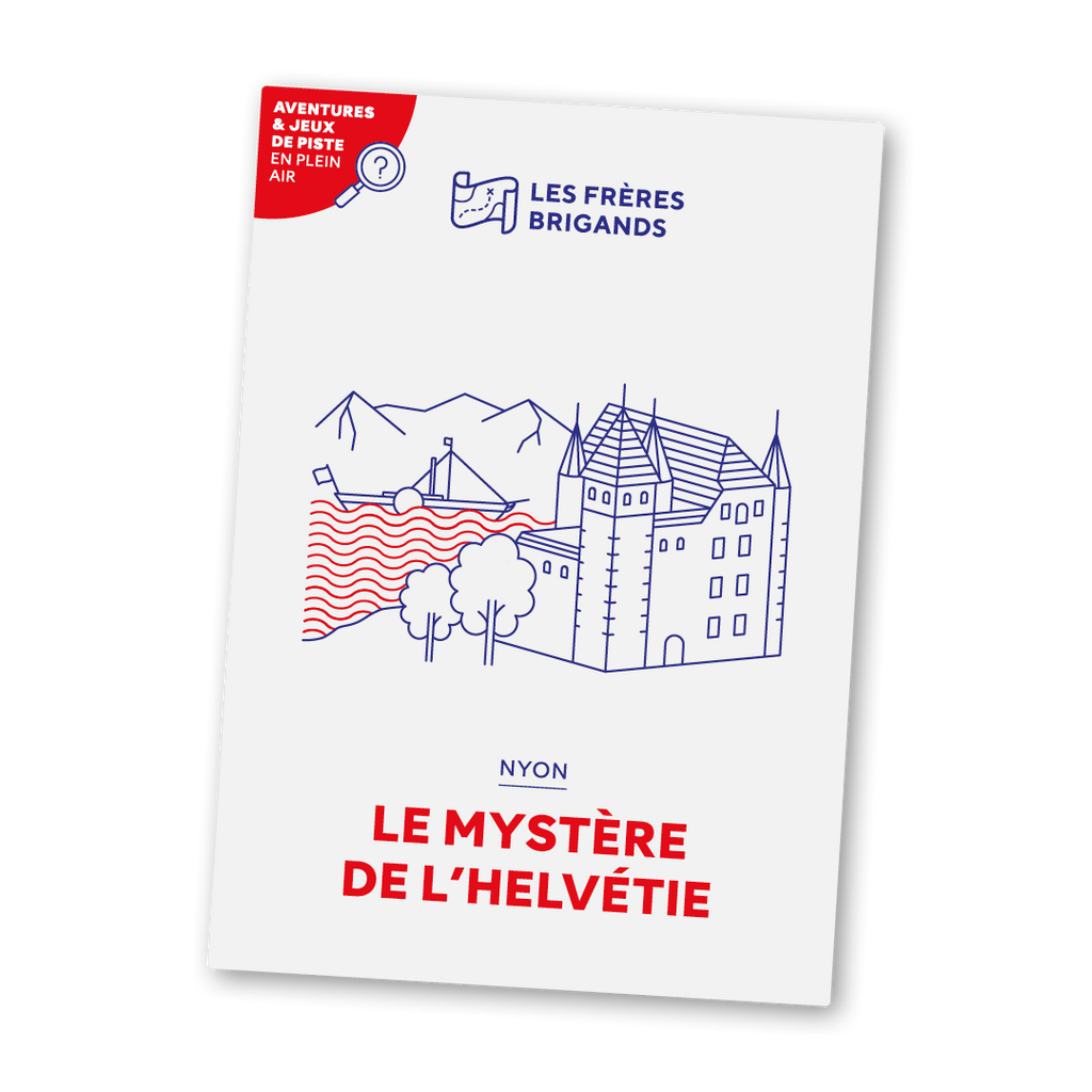 Le Mystère de l'Helvétie