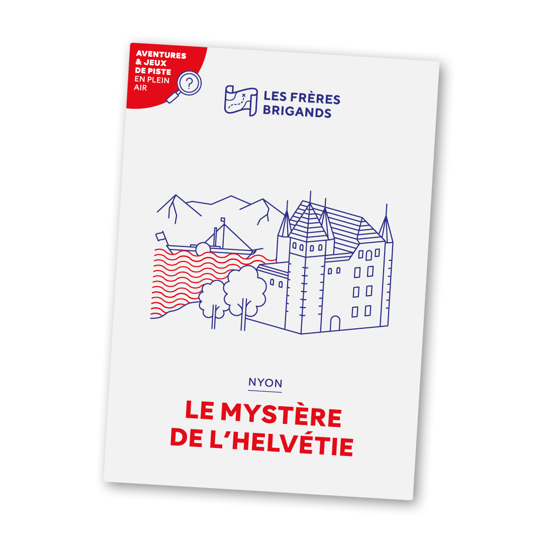 Le Mystère de l'Helvétie