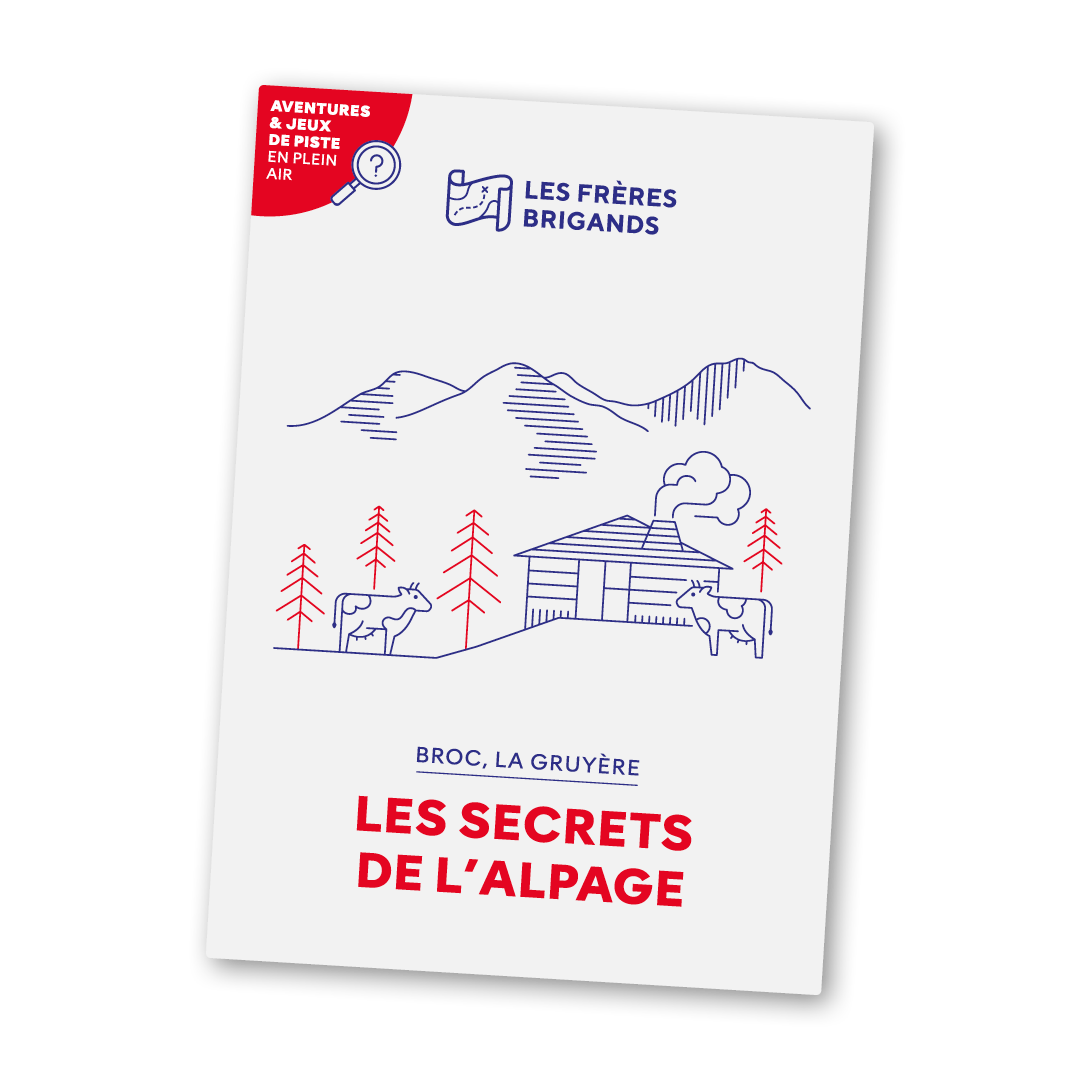Les Secrets de l'Alpage