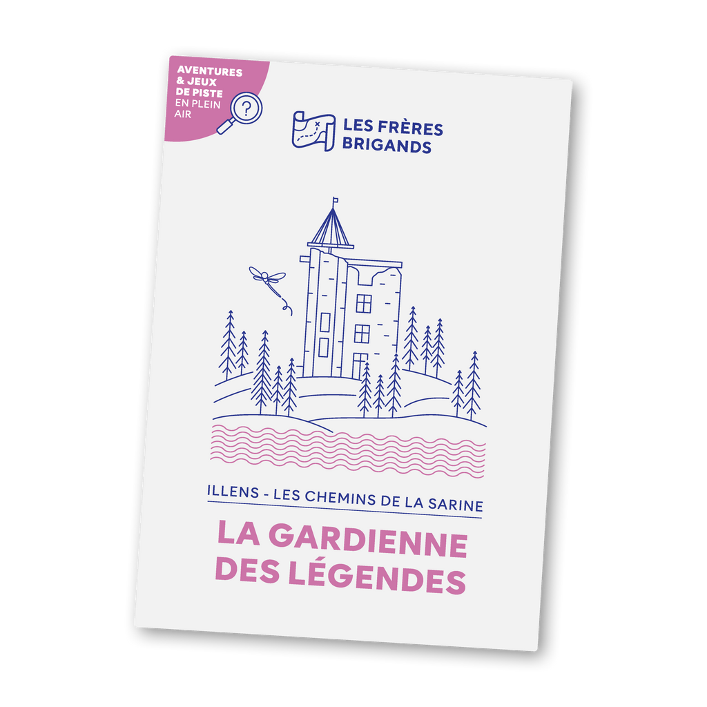 La Gardienne des Légendes