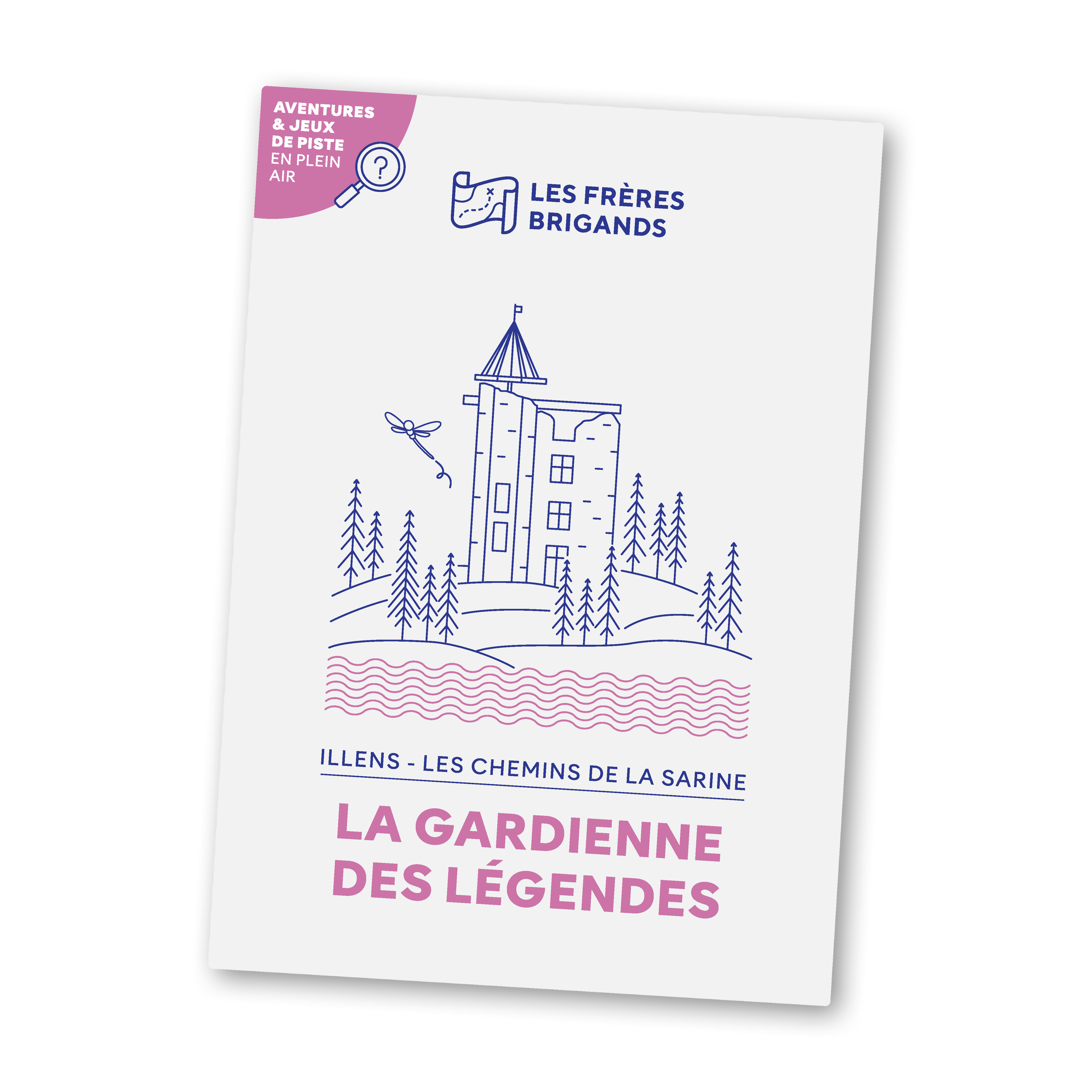 La Gardienne des Légendes
