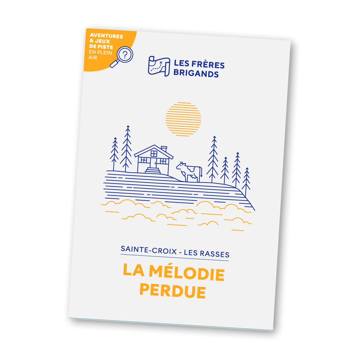 La Mélodie Perdue