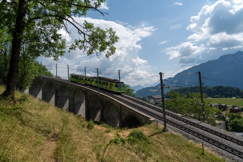Les Rails de l'Avenir